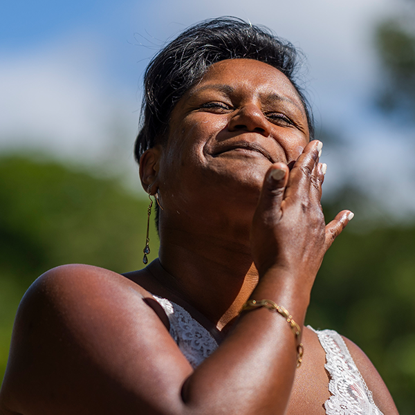 Jamuna smeert zonnecrème
