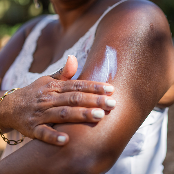 Jamuna smeert zonnecrème