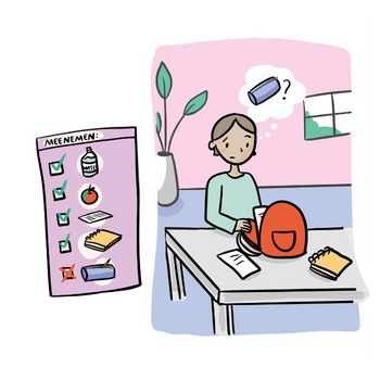 ADHD: aandacht houden