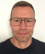 Joeri Verbist Personal trainer