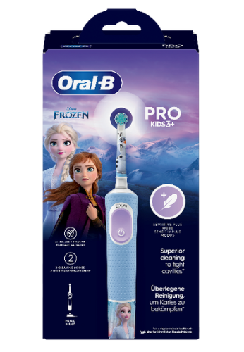 frozen_tandenborstel