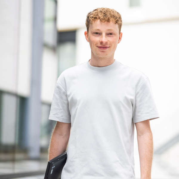 TNW-coördinator Jenthe