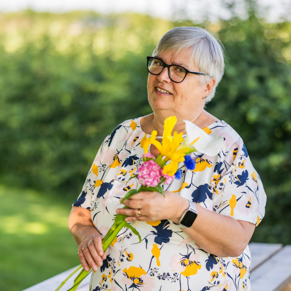 Menopauzeconsulente Caroline
